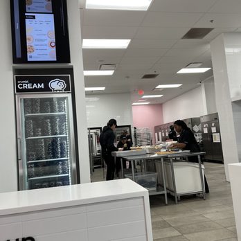 Crumbl - Clark - Interior - Bakeries Near Me - Clark, New Jersey Crumbl - Clark - Interior - Bakeries Near Me - Clark, New Jersey