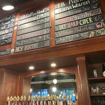 Elliott Bay Brewing - Burien - The beer board. - Pubs Near Me - Burien, Washington Elliott Bay Brewing - Burien - The beer board. - Pubs Near Me - Burien, Washington