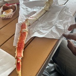 Red King Crab