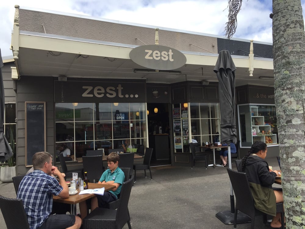 CAFE ZEST & THE WAFFLE ROOM 71 3 Kerikeri Rd, Kerikeri, Northland