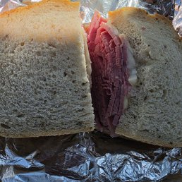 Corned Beef Sandwich
