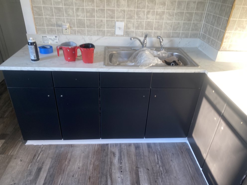 Slide of Williams plumbing