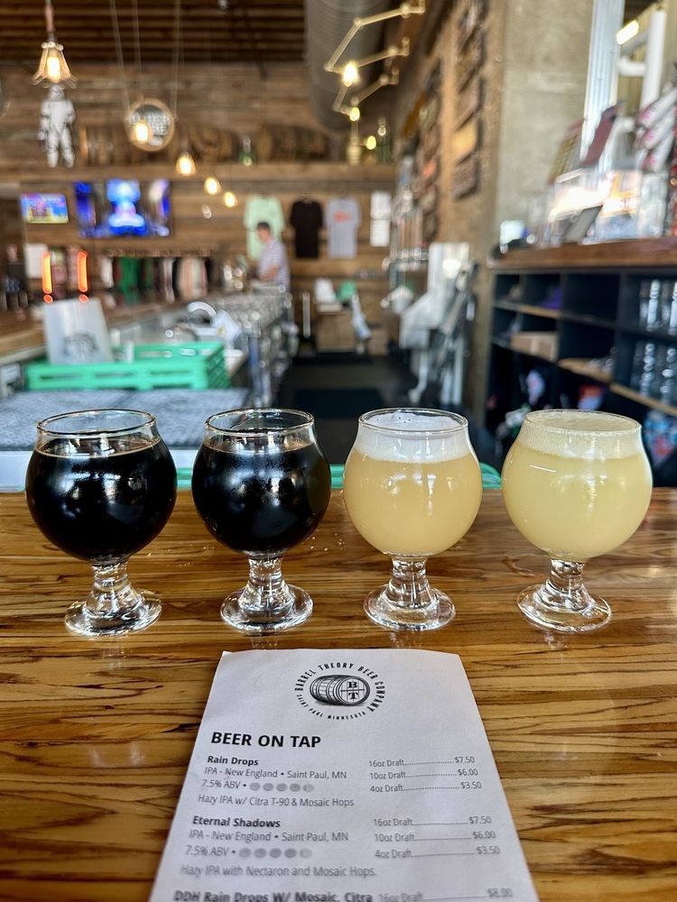 Barrel Theory Beer Company