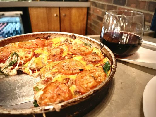 Lou Malnati's Pizzeria by null