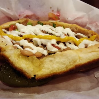 Calle Tepa - Sonoran Hot Dog - Mexican Near Me - Tucson, Arizona