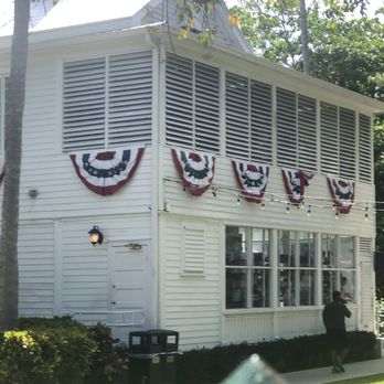 Truman Little White House - Little White House - Museums Near Me - Key West, Florida