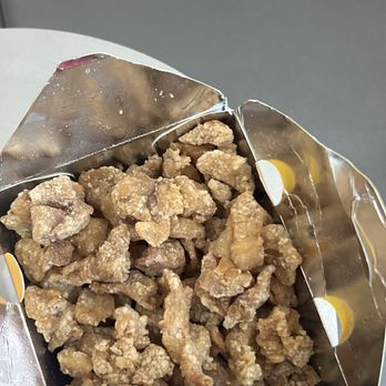 Tea Plus - Popcorn chicken - Bubble Tea Near Me - Slidell, Louisiana