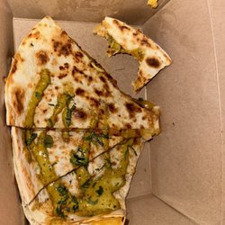 Star Bar - Cheese Quesadilla