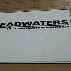 Headwaters Construction Materials