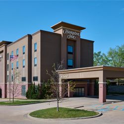 Hampton Inn Poplar Bluff - Exterior