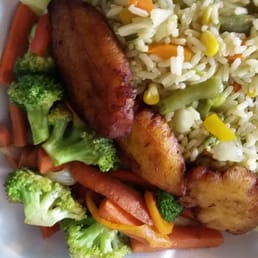 Garden Rice
