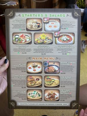 Menu photo 3 Toadstool Cafe Universal City, CA Menu photo 3 Toadstool Cafe Universal City, CA