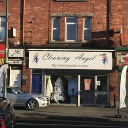 Cleaning Angel Dry Cleaning & Laundry