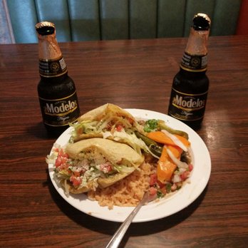 La Takiza - Dos Modelo Nego and Muy Delicious  Dos Gorditas Plate ........" Yummy - Mexican Near Me - Escondido, California