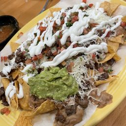Camaron Con Carne Asada