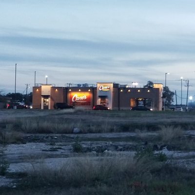 Raising Cane's Chicken Fingers by null