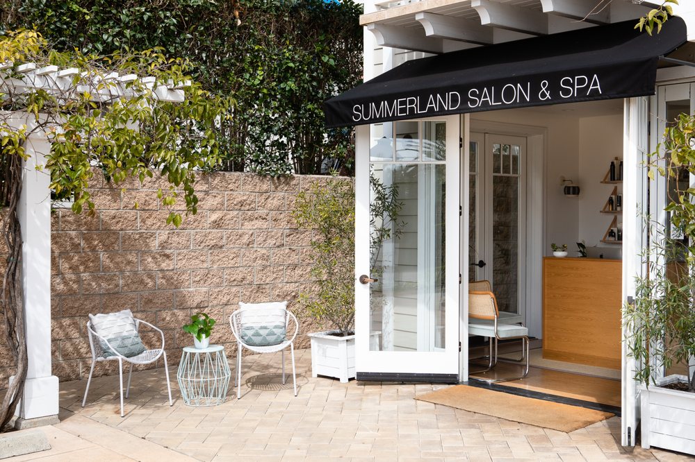 Summerland Salon & Spa Logo