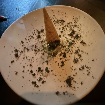 Rye - Dallas - Foie gras gelato - Tapas/Small Plates Near Me - Dallas, Texas