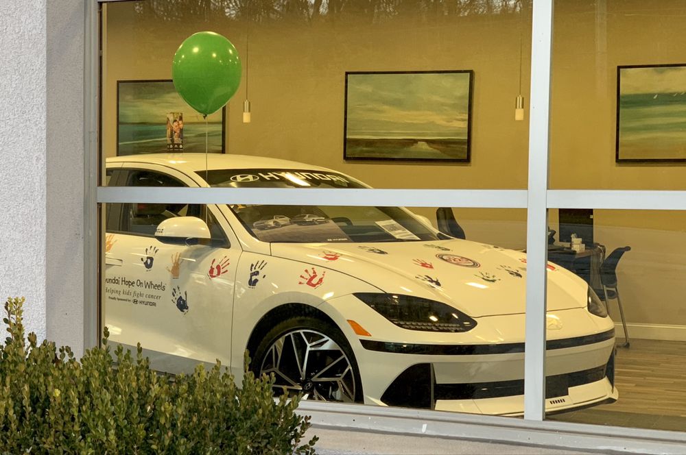 COLONIAL HYUNDAI near 4423 W Lincoln Hwy, Downingtown, Pennsylvania