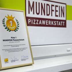 Mundfein Pizzawerkstatt