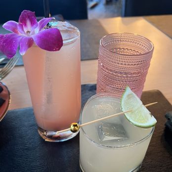 Baru - Pink Lady & Baru Heat - Cocktail Bars Near Me - Detroit, Michigan
