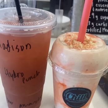 Chill Nutrition - Weight Loss Centers Near Me - Lodi, California