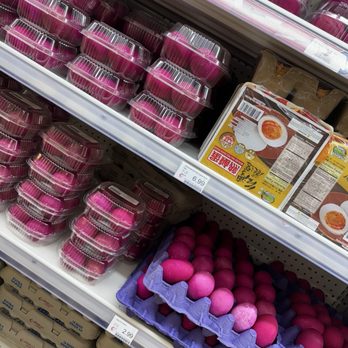 Seafood City Supermarket - Duck eggs - Filipino Near Me - Cerritos, California