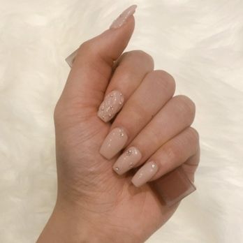 Nail Lab - Sns & Tips; $110; IG: susanlamx - Nail Salons Near Me - Brooklyn, New York