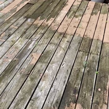 Wooden Gate Construction - Rotten Wood, Breaking, Chipped off paint, foul odor. Before they remodeled my deck - Fences & Gates Near Me - Sumner, Washington Wooden Gate Construction - Rotten Wood, Breaking, Chipped off paint, foul odor. Before they remodeled my deck - Fences & Gates Near Me - Sumner, Washington