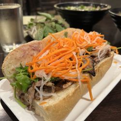 Pho Cafe - Pork Banh mi