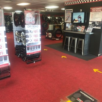 RNR Tire Express - Showroom - Tires Near Me - Greenville, South Carolina RNR Tire Express - Showroom - Tires Near Me - Greenville, South Carolina