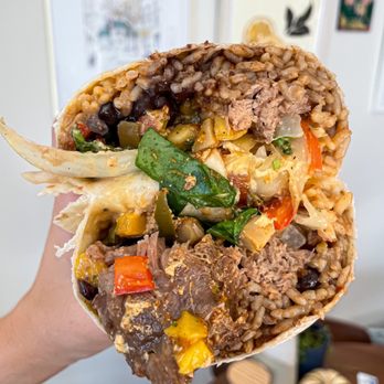 California Tortilla - Mojo Roast Pork Burrito - Tex-Mex Near Me - Bethesda, Maryland California Tortilla - Mojo Roast Pork Burrito - Tex-Mex Near Me - Bethesda, Maryland
