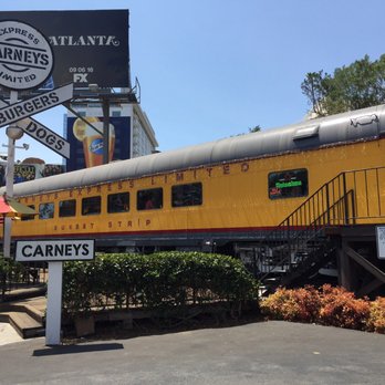 Carney's Restaurant - Carneys on the Sunset Strip. - Burgers Near Me - Los Angeles, California