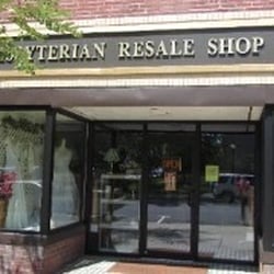 Presbyterian Church Resale Shop