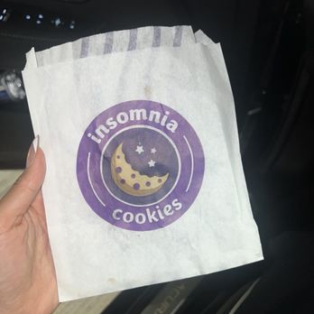 Insomnia Cookies - Desserts Near Me - Washington, DC, District of Columbia Insomnia Cookies - Desserts Near Me - Washington, DC, District of Columbia