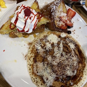 Broken Yolk Cafe - The trio!! Amazing! - American Near Me - Glendora, California
