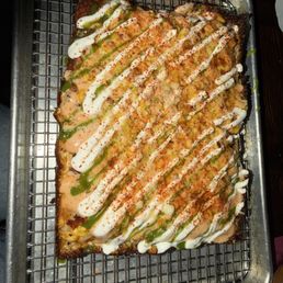 Elote Pizza Elote Pizza