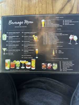 Menu photo 4 Tora Sushi & Bar Charlotte, NC Menu photo 4 Tora Sushi & Bar Charlotte, NC