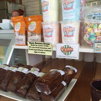 Ono Gelato - Desserts Near Me - Lahaina, Hawaii Ono Gelato - Desserts Near Me - Lahaina, Hawaii