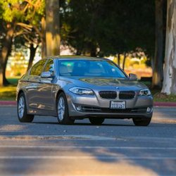 Auto Force - 2013 BMW 528i - Car Sharing