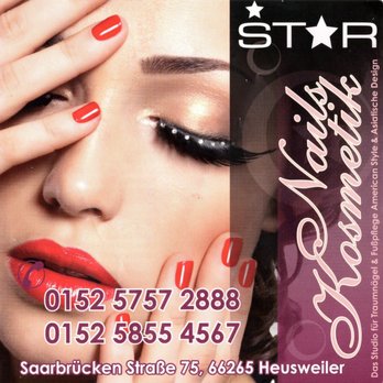 Star Nails Heusweiler - Massage Near Me - Heusweiler, SL