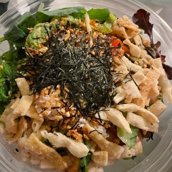 Pokeworks - Poke Near Me - Irvine, California Pokeworks - Poke Near Me - Irvine, California