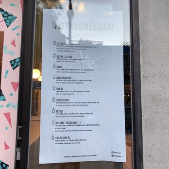 Boba Boba - Menu - Bubble Tea Near Me - Montreal, Quebec