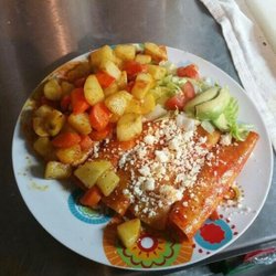 Taquitos El San Luiseño - Mexican enchiladas