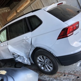 MN Auto Body - 2019 WV, Total Loss - Body Shops Near Me - Glendale, California MN Auto Body - 2019 WV, Total Loss - Body Shops Near Me - Glendale, California