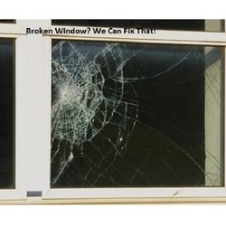 Classic Glass and Glazing - Broken glass? We can fix that!