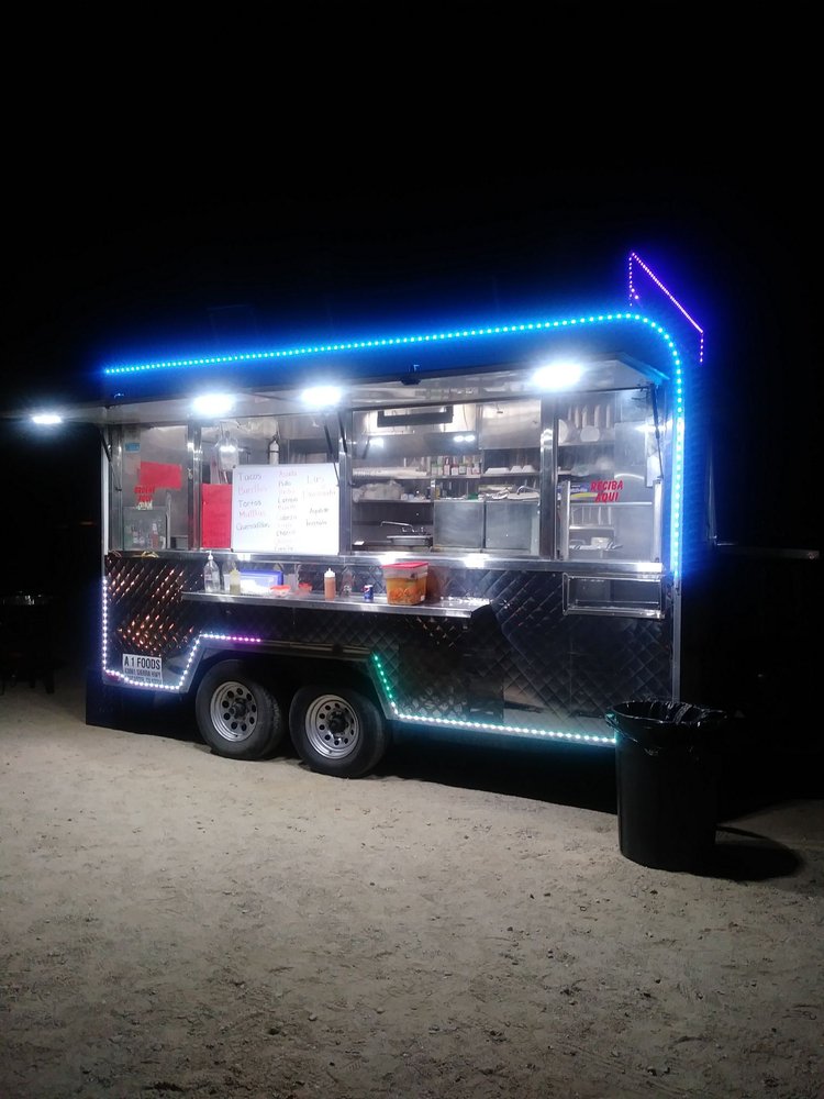 Tacos Las Divorciadas
