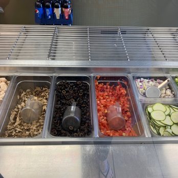 Papa Murphy's - a variety of salads in trays - Pizza Near Me - Mesa, Arizona Papa Murphy's - a variety of salads in trays - Pizza Near Me - Mesa, Arizona