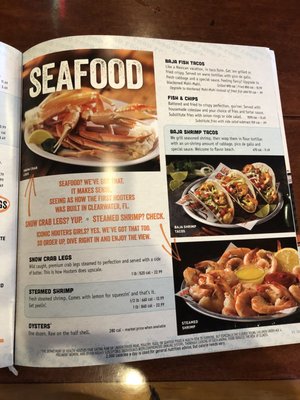 Menu photo 7 Hooters West Springfield, MA Menu photo 7 Hooters West Springfield, MA