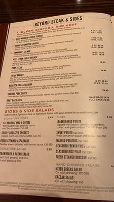 Menu photo 3 LongHorn Steakhouse Overland Park, KS Menu photo 3 LongHorn Steakhouse Overland Park, KS